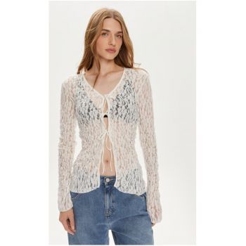 Bluza dama -  87227 - Poliester - Alb