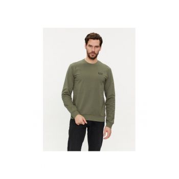 Bluza sport barbati -  534950 - Verde - Bumbac