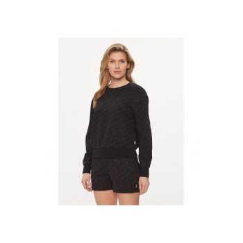 Bluza sport dama -  537586 - Negru - Bumbac