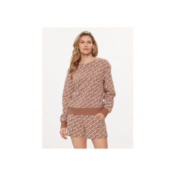 Bluza sport dama -  538453 - Maro - Bumbac
