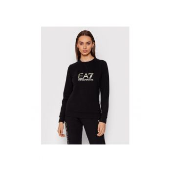 Bluza sport dama -  814270 - Negru - Bumbac