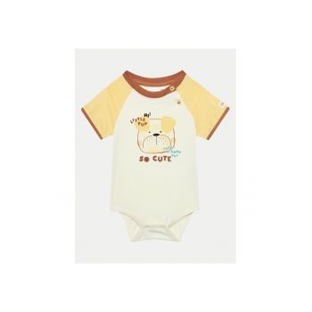 Body copii -  49620 - Bej - Bumbac