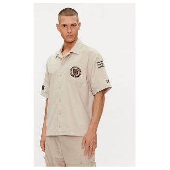 Camasa barbati -  92176 - Bumbac - Gri
