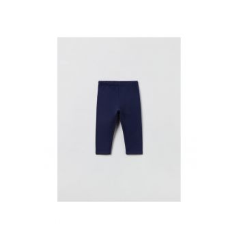 Colanti copii -  112808 - Bleumarin - Bumbac