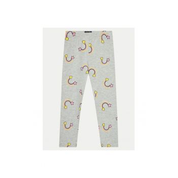Colanti copii -  832339 - Gri - Bumbac