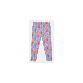 Colanti copii -  833480 - Violet - Bumbac -