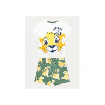 Compleu copii -  148484 - Multicolor - Bumbac