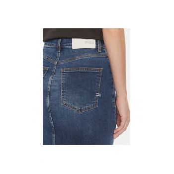Fusta dama -  50203 - Albastru - Bumbac
