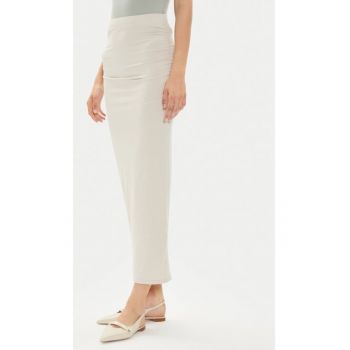 Fusta dama -  87111 - Viscoza - Bej