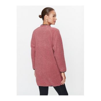 Palton dama -  302876013 - Poliester - 36 EU - Roz