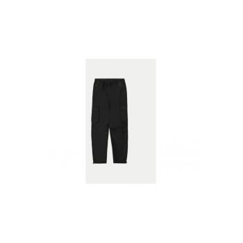 Pantaloni copii -  010163 - Negru - Bumbac -