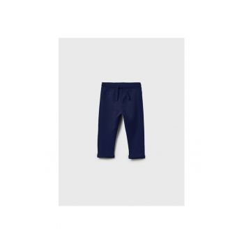 Pantaloni copii -  106616 - Bleumarin - Bumbac