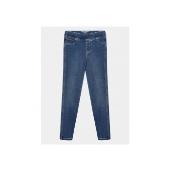 Pantaloni copii -  322526 - Bleumarin - Bumbac