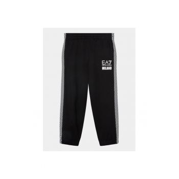 Pantaloni copii -  547913 - Negru - Bumbac