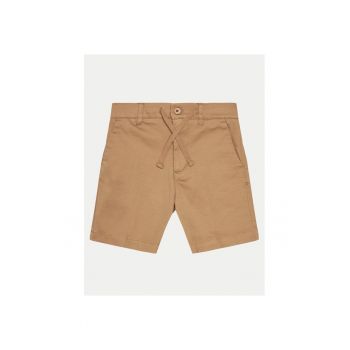 Pantaloni copii -  076800 - Bej - Bumbac -
