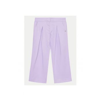Pantaloni copii -  77210 - Violet - Lyocell