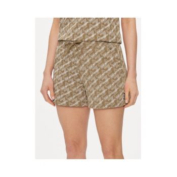 Pantaloni dama -  539689 - Maro - Bumbac
