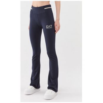 Pantaloni dama -  76467 - Bleumarin - Bumbac