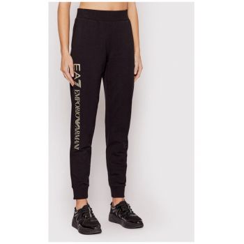 Pantaloni dama -  814393 - Negru - Bumbac