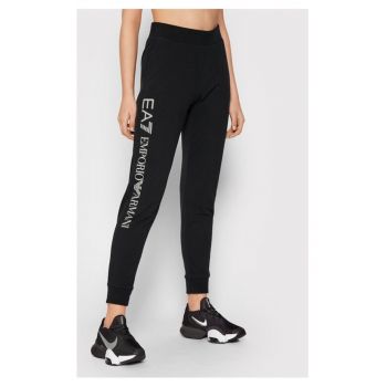 Pantaloni dama -  814409 - Negru - Bumbac