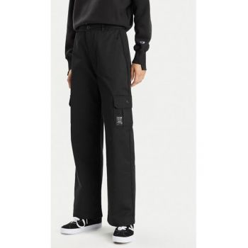 Pantaloni dama -  90813 - Poliester - Negru