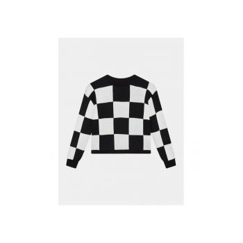 Pulover copii -  332150 - Negru/Alb - Bumbac