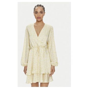 Rochie -  52072 - Poliester - Galben