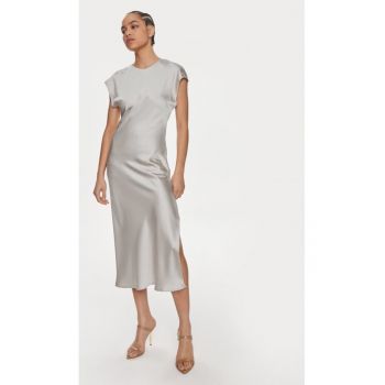 Rochie dama -  29131 - Roz - Poliester ieftina