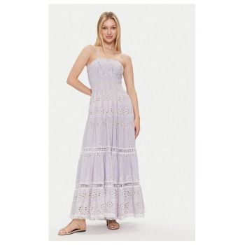 Rochie dama -  56949 - Albastru - Bumbac