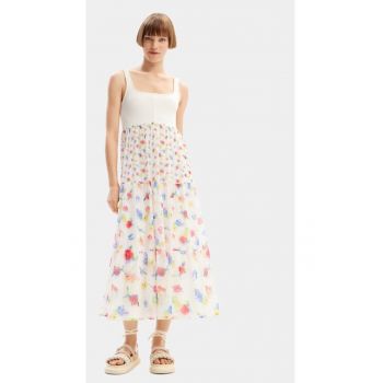 Rochie dama -  Alb