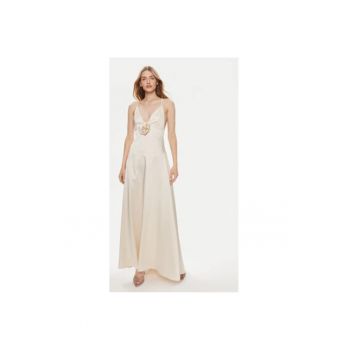 Rochie dama  bej ieftina
