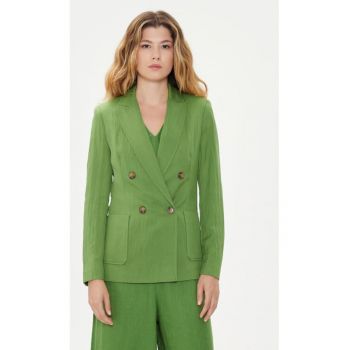 Sacou dama -  01687 - Verde - Lyocell/Viscoza