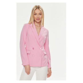 Sacou dama -  50302 - Roz - Poliester