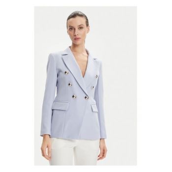 Sacou dama -  50739 - Albastru - Poliester
