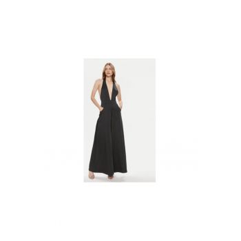 Salopeta dama -  52843 - Negru - Poliester