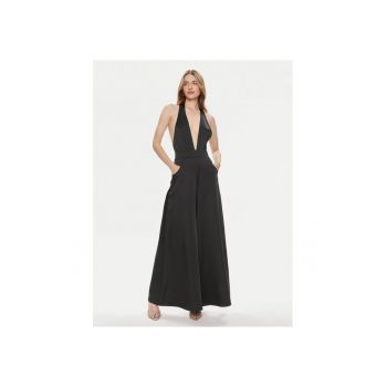 Salopeta dama -  52843 - Negru - Poliester