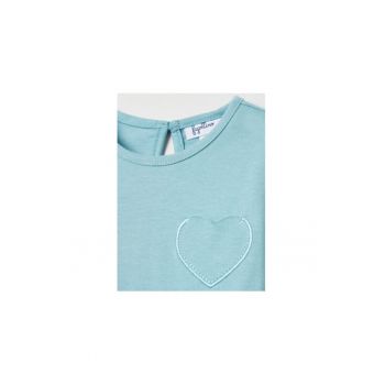 Set 2 bluze copii -  326494 - Verde - Bumbacasdxz