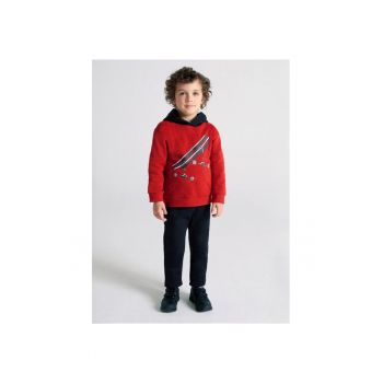 Trening copii -  668276 - Rosu/Negru - Bumbac
