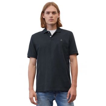 Tricou barbati -  4652 - Albastru - Bumbac