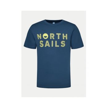 Tricou barbati -  560 - Bumbac - Albastru