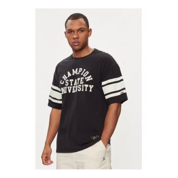 Tricou barbati -  92312 - Bumbac - Negru