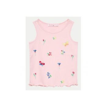 Tricou copii -  147852 - Roz - Bumbac