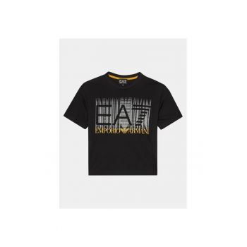 Tricou copii -  506155 - Negru - Bumbac