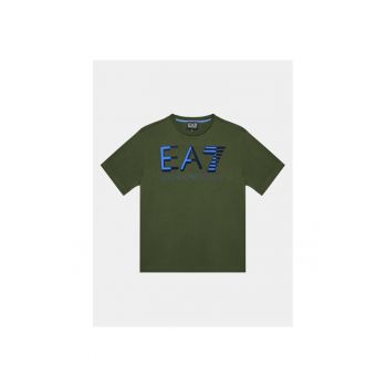 Tricou copii -  548149 - Verde - Bumbac