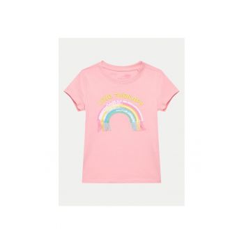 Tricou copii -  833466 - Roz - Bumbac