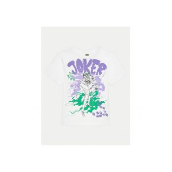 Tricou copii -  833831 - Alb - Bumbac