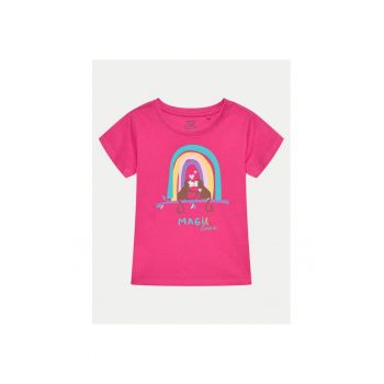 Tricou copii -  834036 - Roz - Bumbac