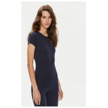Tricou dama -  87142 - Viscoza - Bleumarin