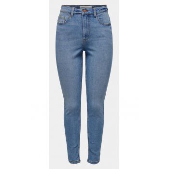 Blugi dama -  303568634 - Albastru - Bumbac