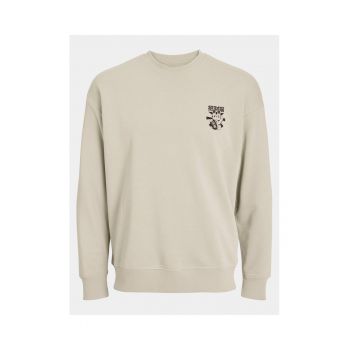 Bluza barbati -  303313531 - Bej - Bumbac